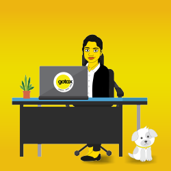 Working from home tax deductions on your online income tax return